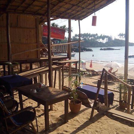 Cafe Del Mar Beach Bungalows Ξενοδοχείο Palolem Εξωτερικό φωτογραφία