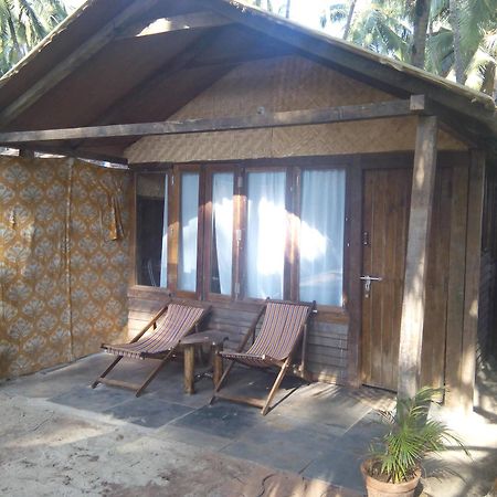Cafe Del Mar Beach Bungalows Ξενοδοχείο Palolem Εξωτερικό φωτογραφία